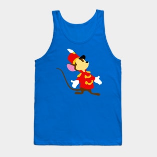 Circus Mouse Tank Top